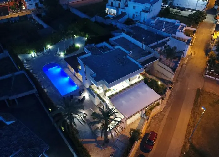 Couette-café Grazia