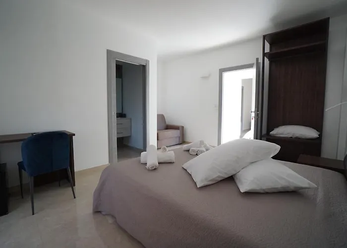 Couette-café Grazia Leverano